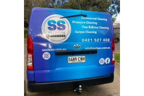 Ss Djup Cleaning Service