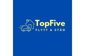 TopFive Flytt & Städ AB