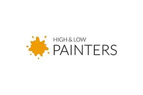 HIGH AND LOW PAINTERS