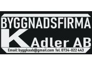 Byggnadsfirma K.Adler AB
