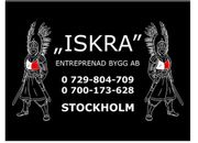 Iskra Entreprenad Bygg AB