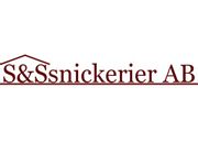 S&S snickerier AB