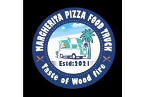 Margherita pizzeria / Margherita vedugn pizza food truck
