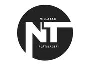 NT villatak plåtslageri