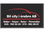 Bil city i Örebro AB