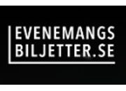 Evenemangsbiljetter