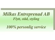 Milkas Entreprenad AB