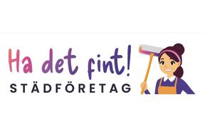 Ha det fint! Städföretag