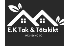 E.K Tak & Tätskikt