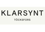 Klarsynt Töcksfors