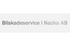 Bilskadeservice i Nacka AB