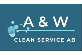 A & W Clean Service AB