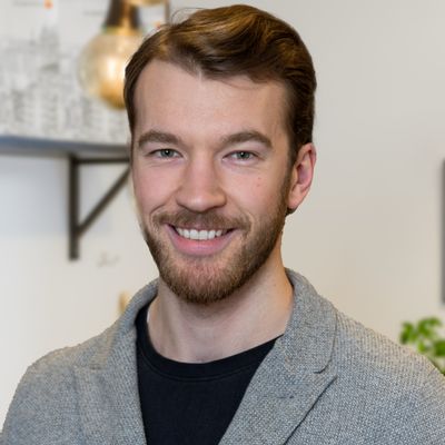 Robert Willman Borvik