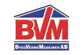 BVM ByggVärme Maskiner AB