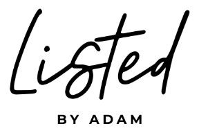 Listed by Adam
