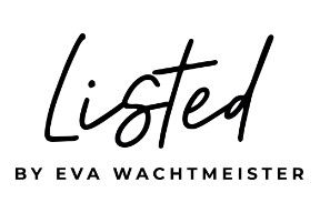 Listed by Eva Wachtmeister