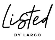 Listed by Largo