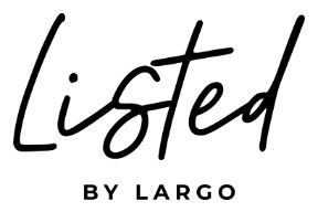 Listed by Largo