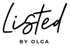 Listed by Olga