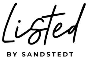 Listed by Sandstedt