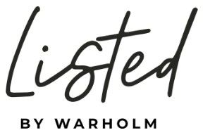 Listed by Warholm