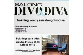 Salong Divo & Diva