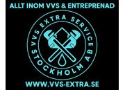 VVS Extra Service Stockholm AB