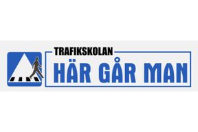 Trafikskolan Här Går Man