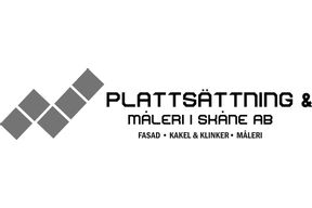 Plattsättning & Måleri i Skåne AB