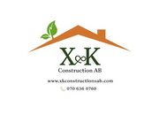 X & K Construction AB