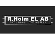 R Holm El AB