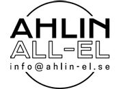 Ahlin All-El AB