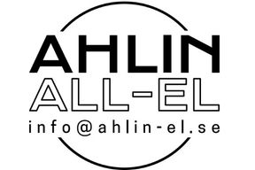 Ahlin All-El AB