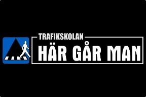 Trafikskolan Här Går Man