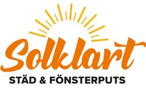 Solklart städ & fönsterputs