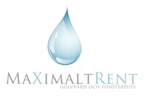 Maximalt Rent Fönsterputs