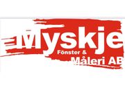 Myskje Fönster och Måleri AB 