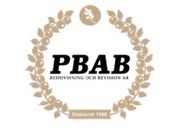 PBAB Redovisning och Revision AB