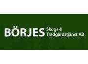 Börjes Skogs & Trädgårdstjänst AB
