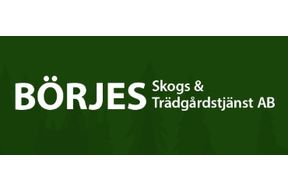 Börjes Skogs & Trädgårdstjänst AB