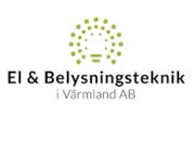 EL & Belysningsteknik i Värmland AB