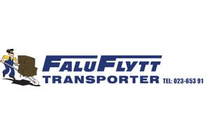 FALU FLYTT TRANSPORTER
