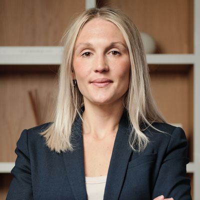 Louise Segergren