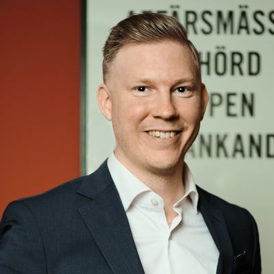 Niklas Örtenholm