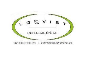 Loqvist Energi & Miljövärme AB