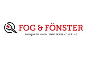 Fog & Fönsterservice i Stockholm AB