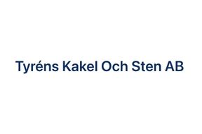 Tyréns Kakel och Sten AB