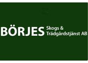 Börjes Skogs & Trädgårdstjänst AB
