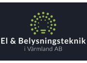 EL & Belysningsteknik i Värmland AB