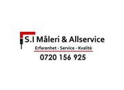 S.i Måleri & Allservice AB